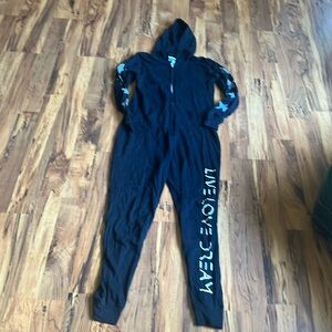 Aéropostale ladies Onesie pjs